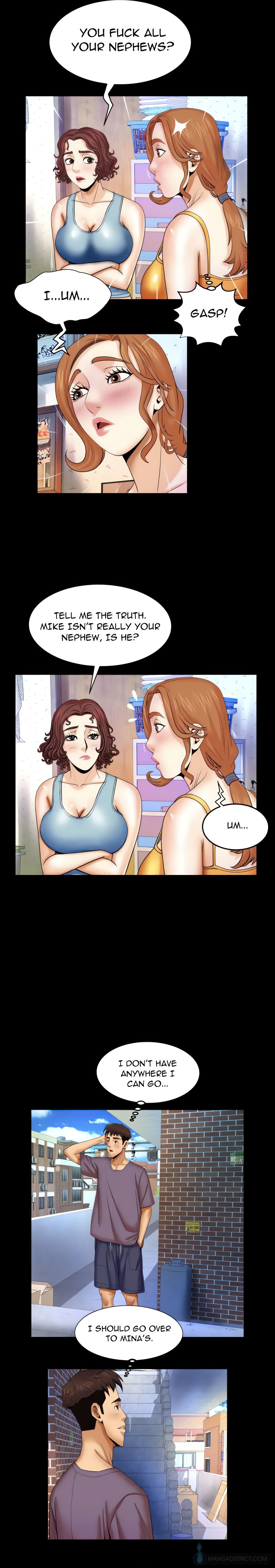 My Aunt / Secret Life (Uncensored Fan Edition), chapter 17, page 5 of 13