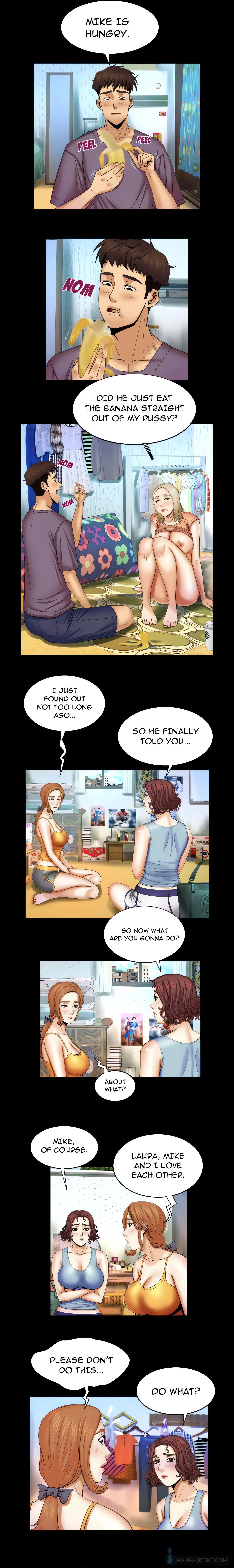 My Aunt / Secret Life (Uncensored Fan Edition), chapter 17, page 7 of 13