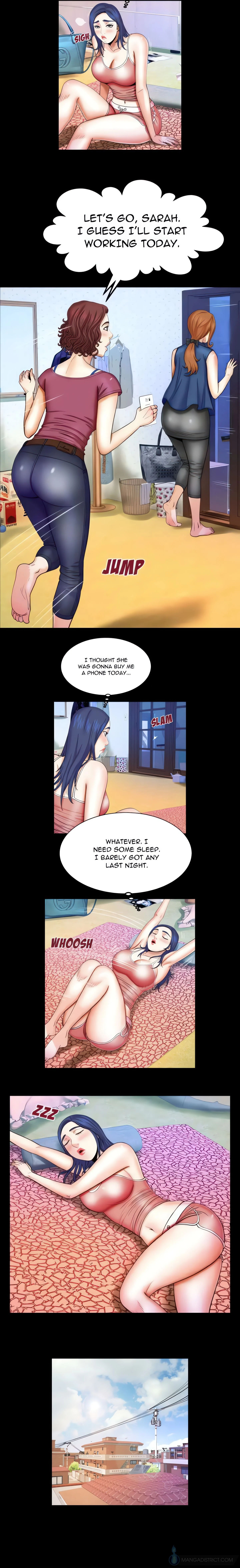 My Aunt / Secret Life (Uncensored Fan Edition), chapter 20, page 5 of 15