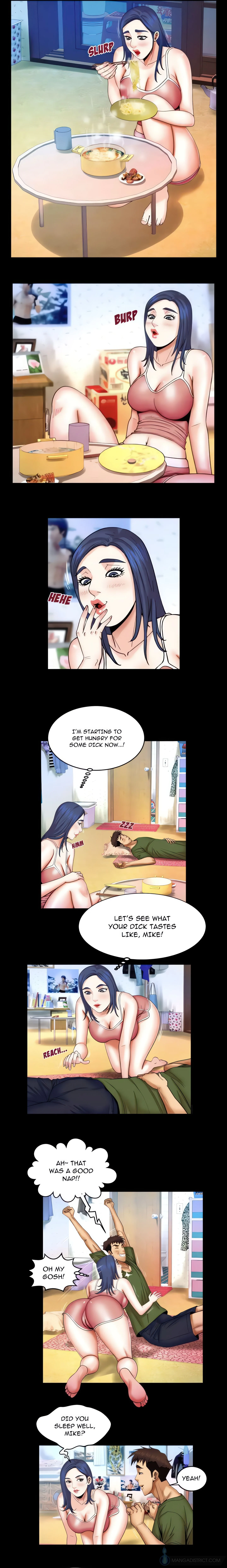 My Aunt / Secret Life (Uncensored Fan Edition), chapter 20, page 7 of 15