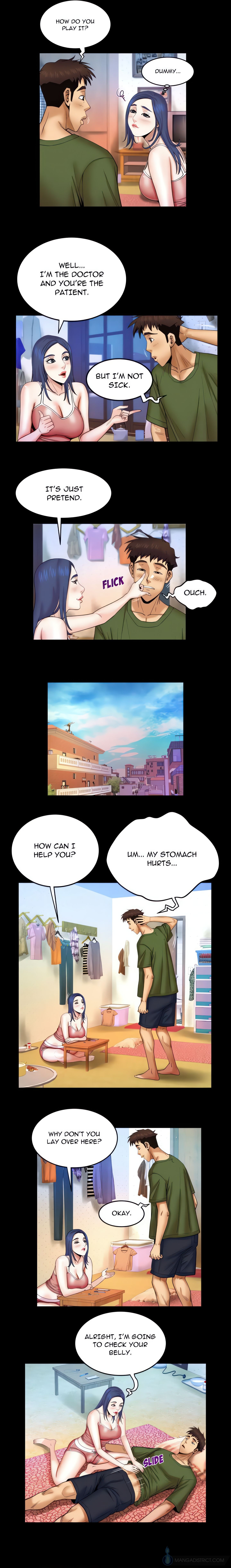 My Aunt / Secret Life (Uncensored Fan Edition), chapter 20, page 9 of 15