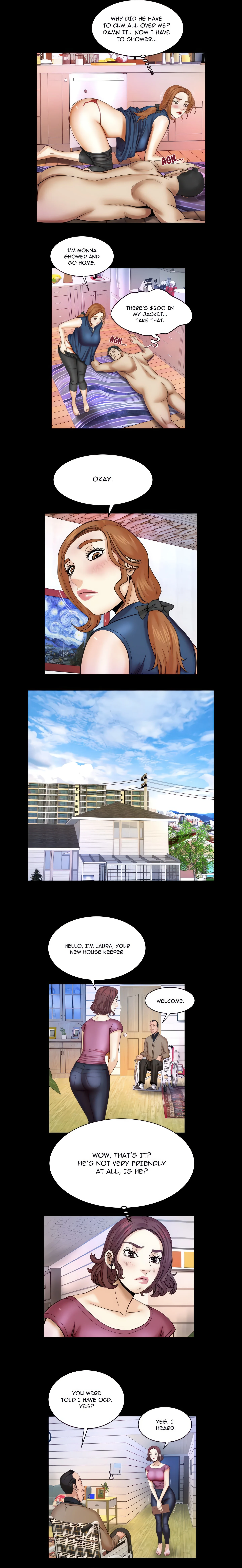 My Aunt / Secret Life (Uncensored Fan Edition), chapter 22, page 6 of 13