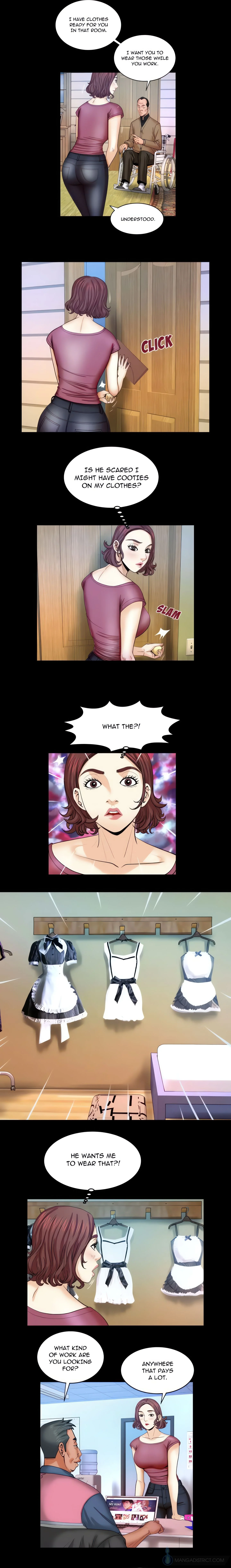 My Aunt / Secret Life (Uncensored Fan Edition), chapter 22, page 7 of 13