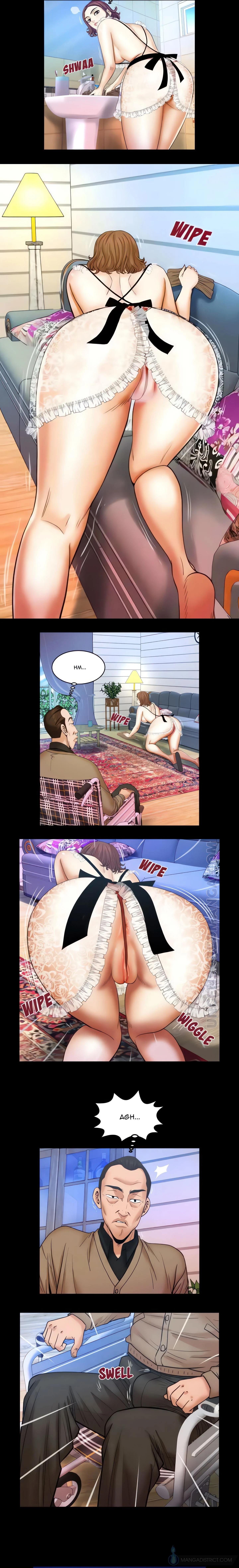 My Aunt / Secret Life (Uncensored Fan Edition), chapter 22, page 9 of 13