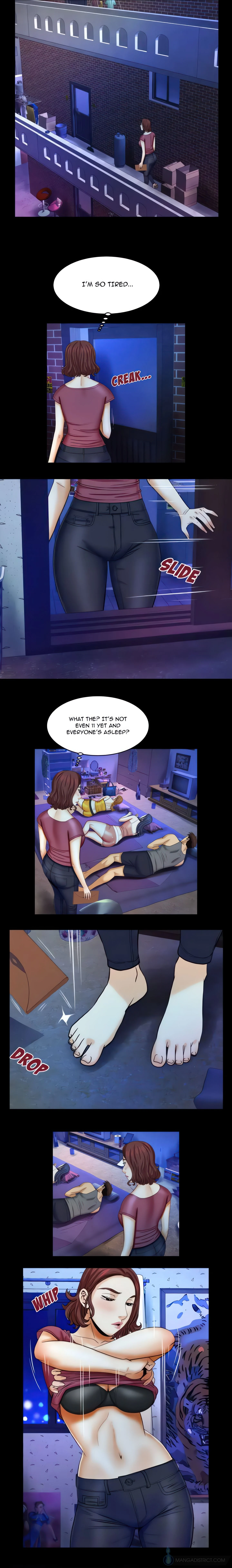 My Aunt / Secret Life (Uncensored Fan Edition), chapter 22, page 11 of 13