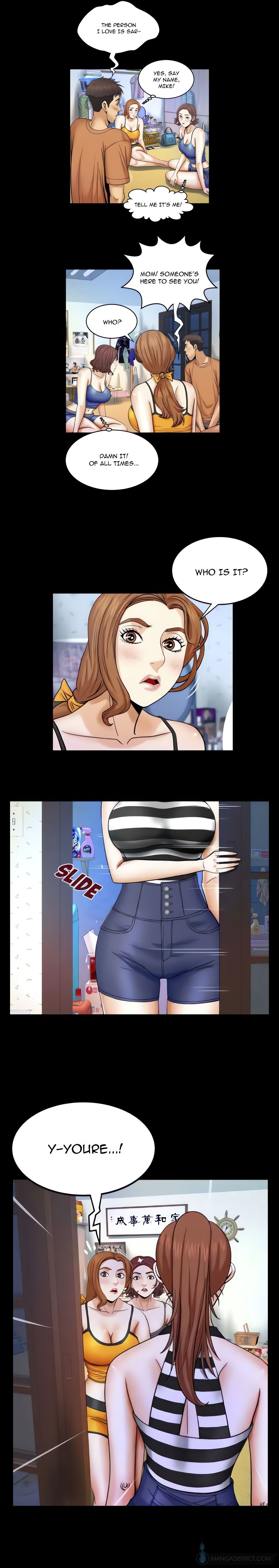My Aunt / Secret Life (Uncensored Fan Edition), chapter 23, page 11 of 12