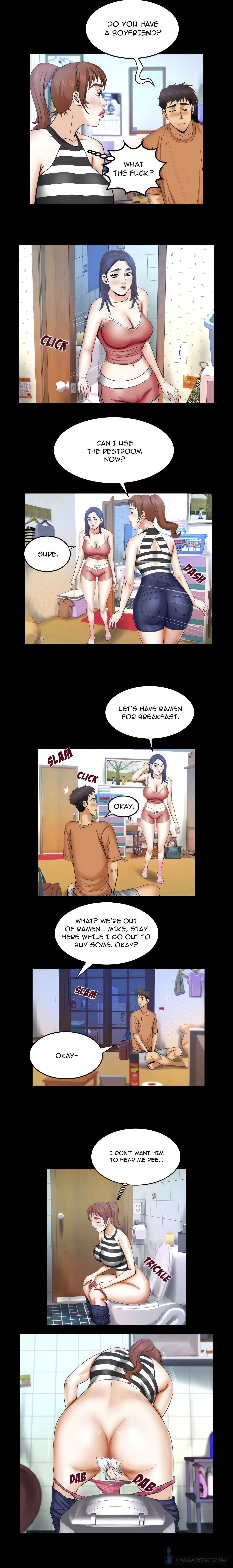 My Aunt / Secret Life (Uncensored Fan Edition), chapter 25, page 5 of 11