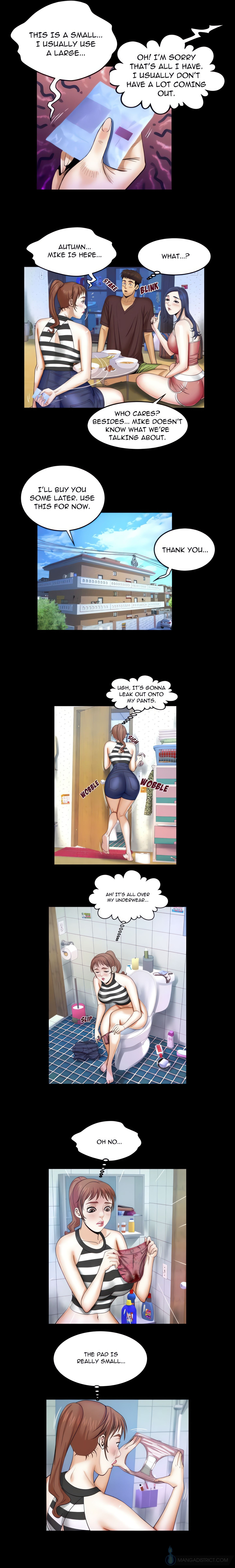 My Aunt / Secret Life (Uncensored Fan Edition), chapter 25, page 9 of 11