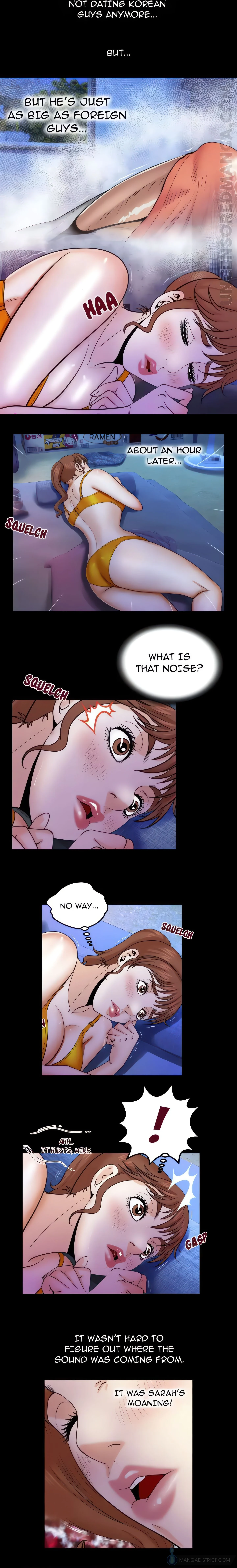 My Aunt / Secret Life (Uncensored Fan Edition), chapter 26, page 9 of 11