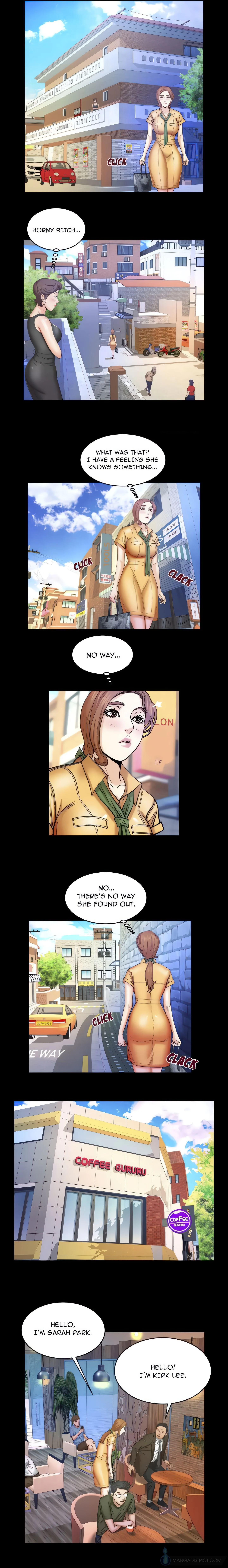 My Aunt / Secret Life (Uncensored Fan Edition), chapter 27, page 9 of 13