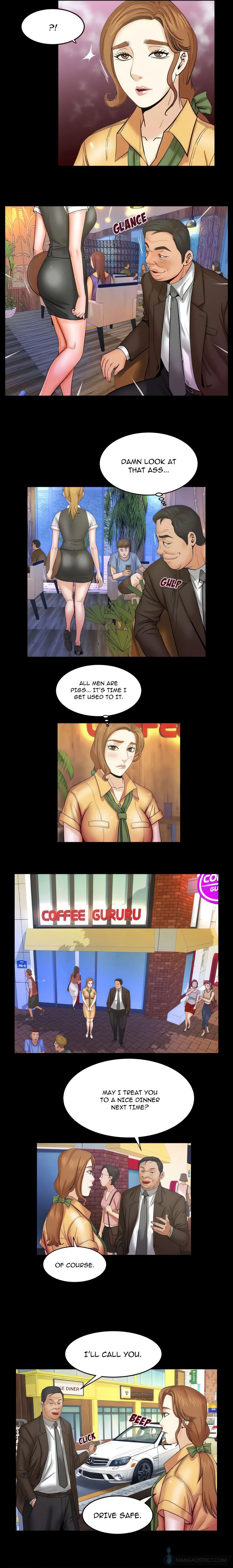 My Aunt / Secret Life (Uncensored Fan Edition), chapter 27, page 11 of 13