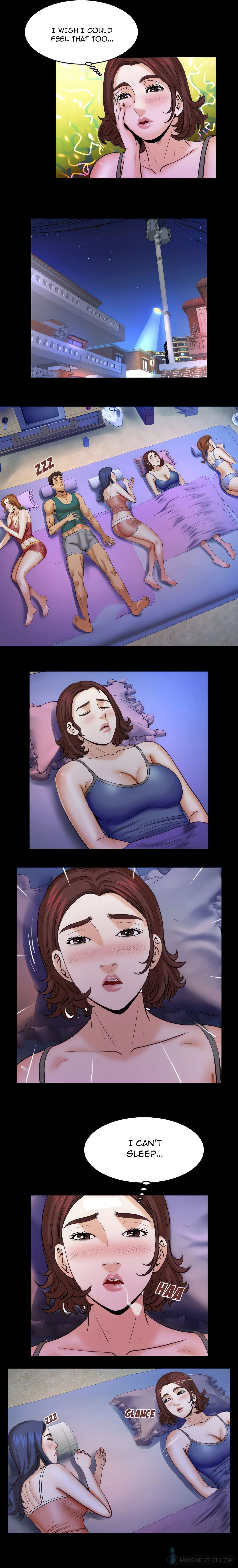 My Aunt / Secret Life (Uncensored Fan Edition), chapter 29, page 9 of 12
