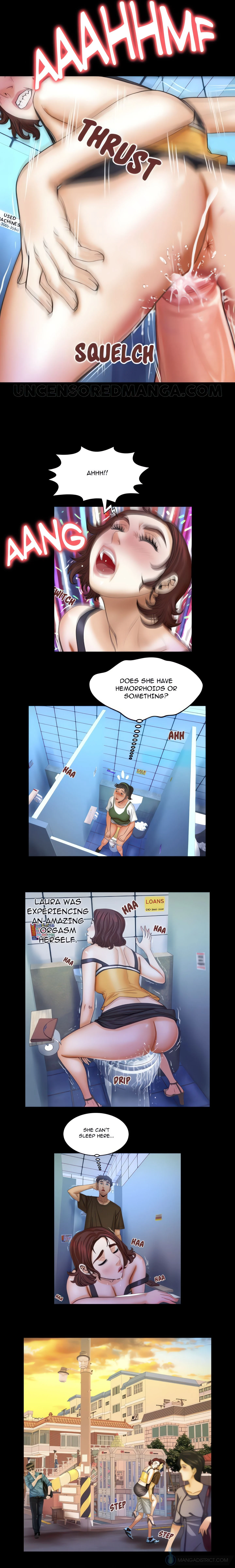 My Aunt / Secret Life (Uncensored Fan Edition), chapter 30, page 7 of 13