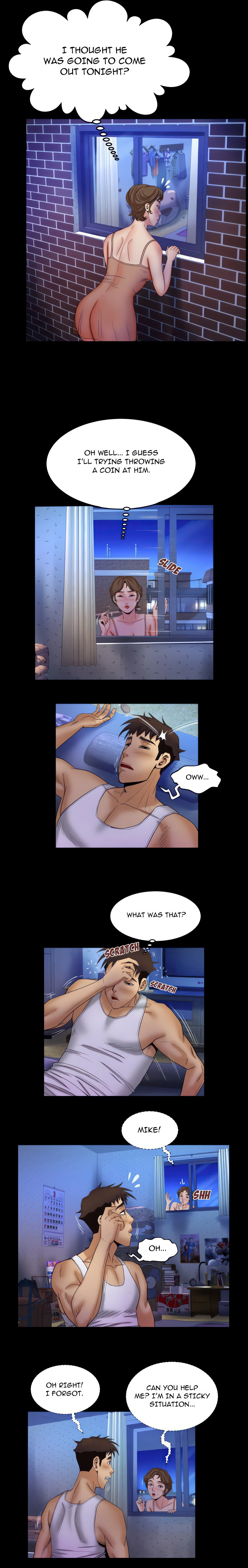 My Aunt / Secret Life (Uncensored Fan Edition), chapter 30, page 10 of 13
