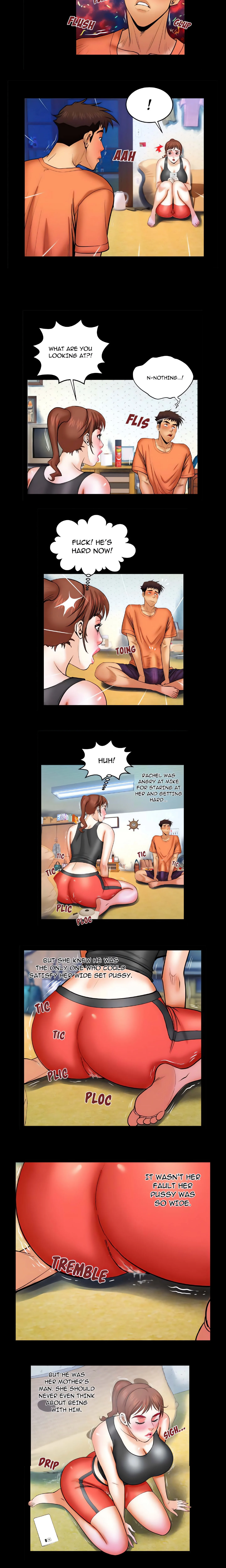 My Aunt / Secret Life (Uncensored Fan Edition), chapter 33, page 6 of 11