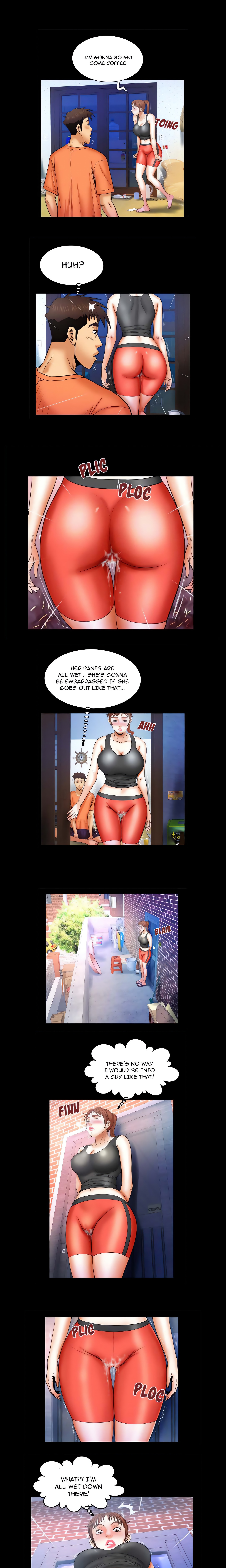 My Aunt / Secret Life (Uncensored Fan Edition), chapter 33, page 7 of 11