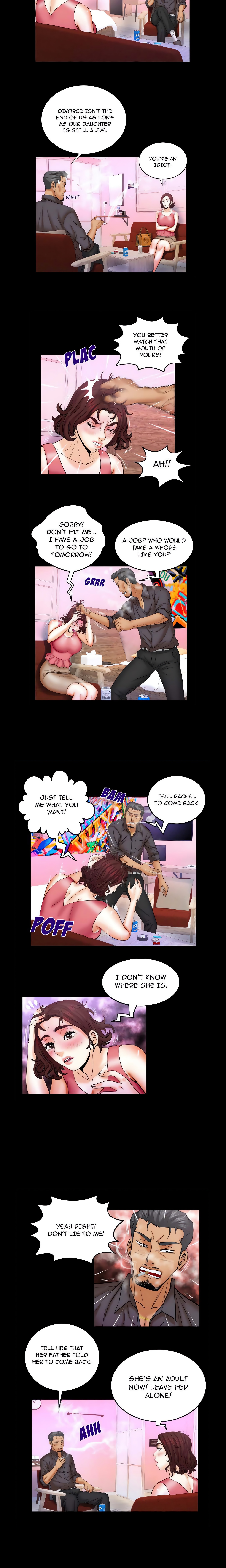 My Aunt / Secret Life (Uncensored Fan Edition), chapter 34, page 6 of 11