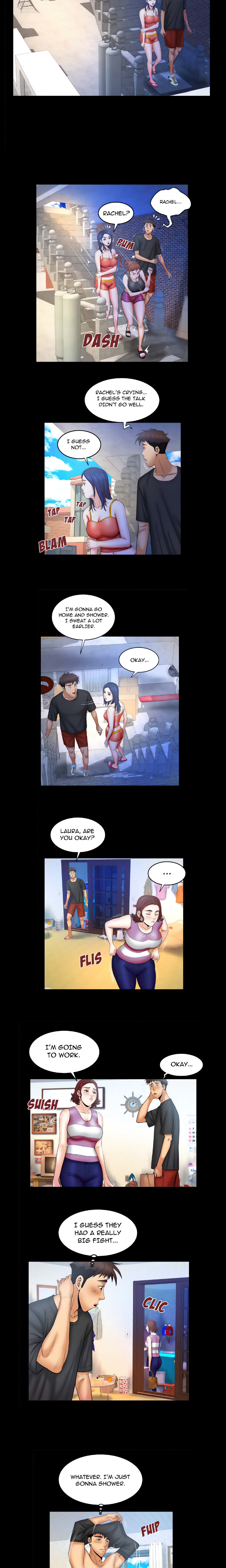 My Aunt / Secret Life (Uncensored Fan Edition), chapter 36, page 5 of 12