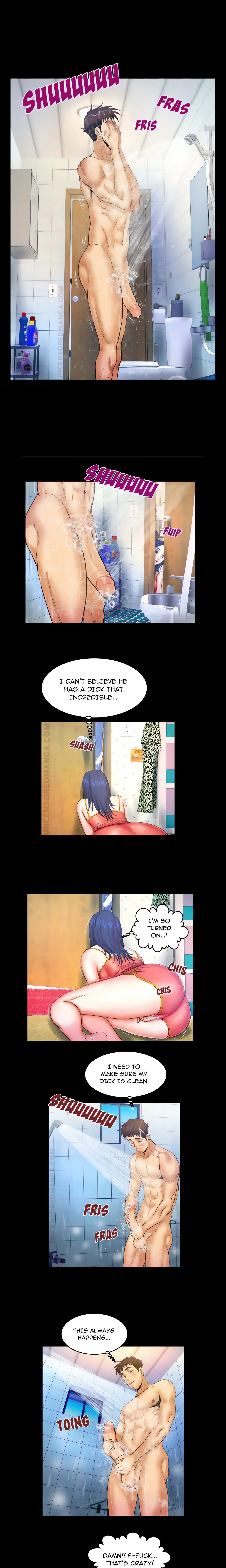My Aunt / Secret Life (Uncensored Fan Edition), chapter 36, page 7 of 12