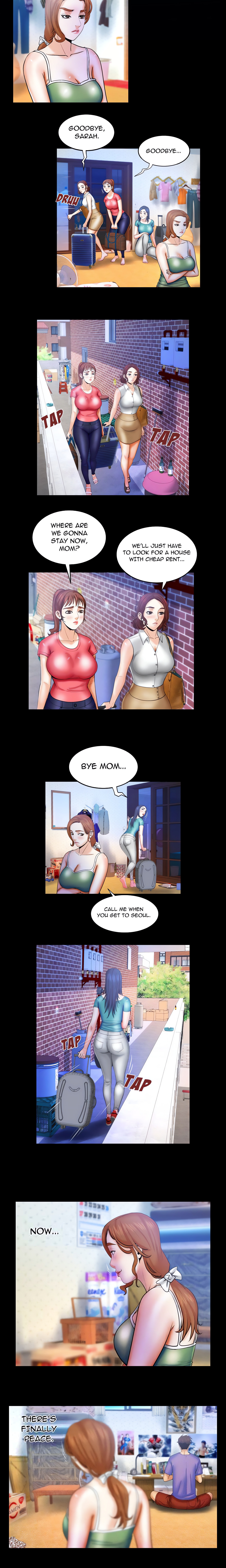 My Aunt / Secret Life (Uncensored Fan Edition), chapter 37, page 8 of 8