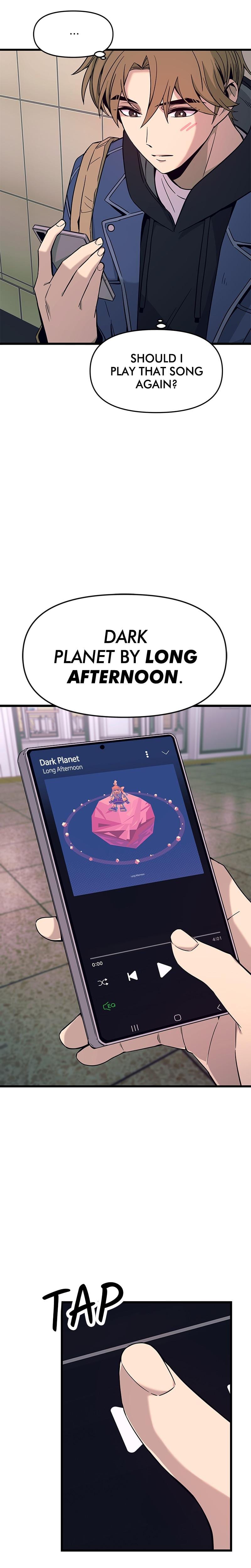 My Bias Gets on the Last Train Uncensored, chapter 1, page 8 of 40