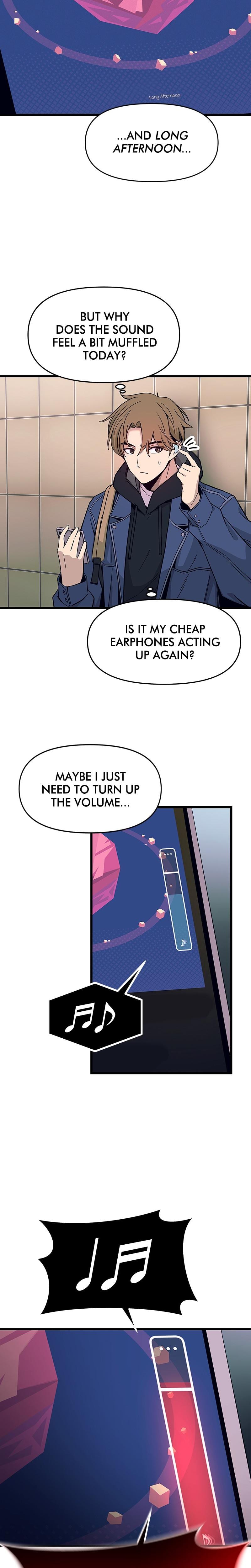 My Bias Gets on the Last Train Uncensored, chapter 1, page 10 of 40