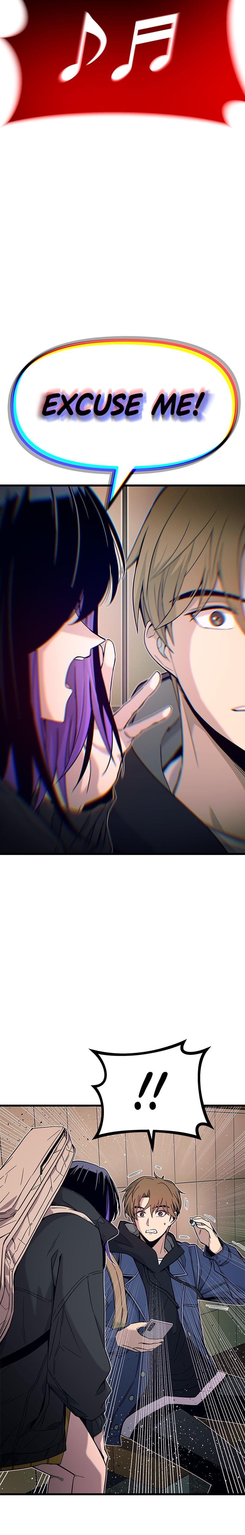 My Bias Gets on the Last Train Uncensored, chapter 1, page 11 of 40