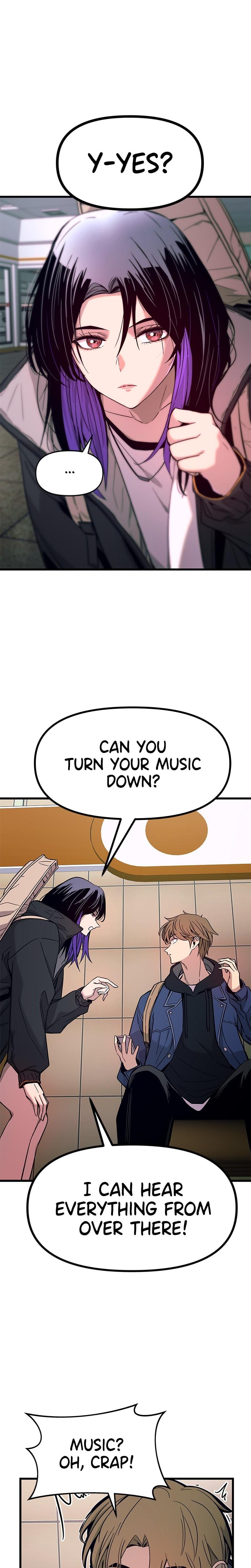 My Bias Gets on the Last Train Uncensored, chapter 1, page 12 of 40