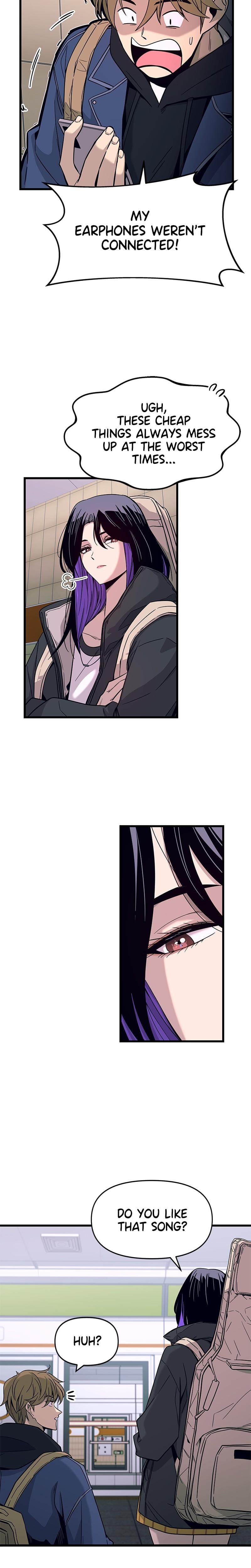 My Bias Gets on the Last Train Uncensored, chapter 1, page 13 of 40