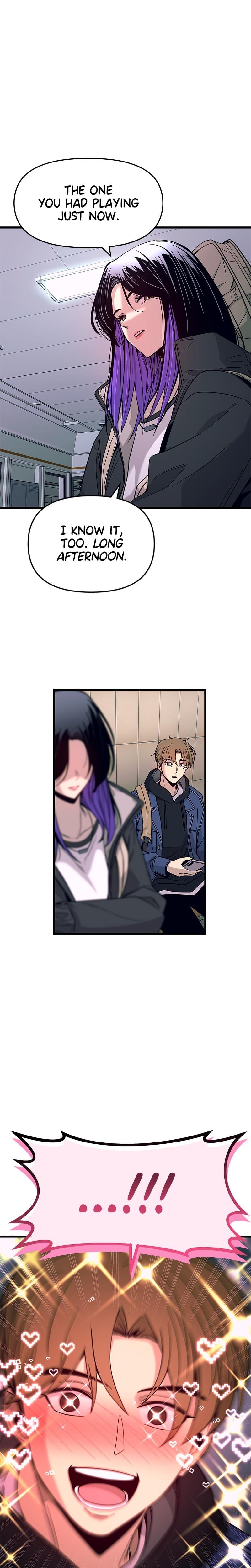 My Bias Gets on the Last Train Uncensored, chapter 1, page 14 of 40
