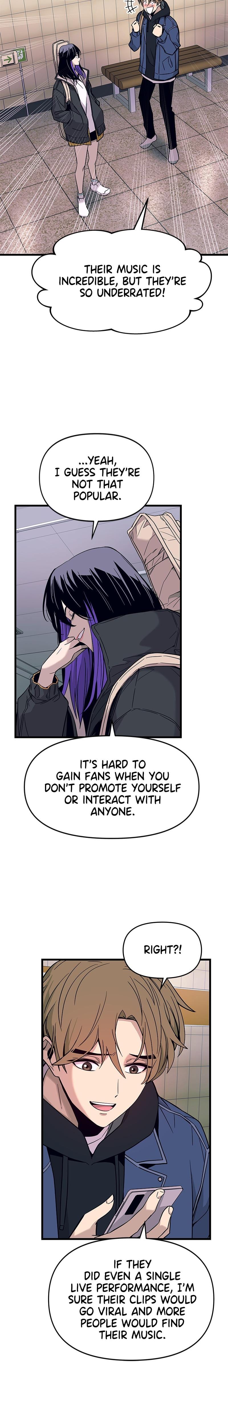 My Bias Gets on the Last Train Uncensored, chapter 1, page 16 of 40
