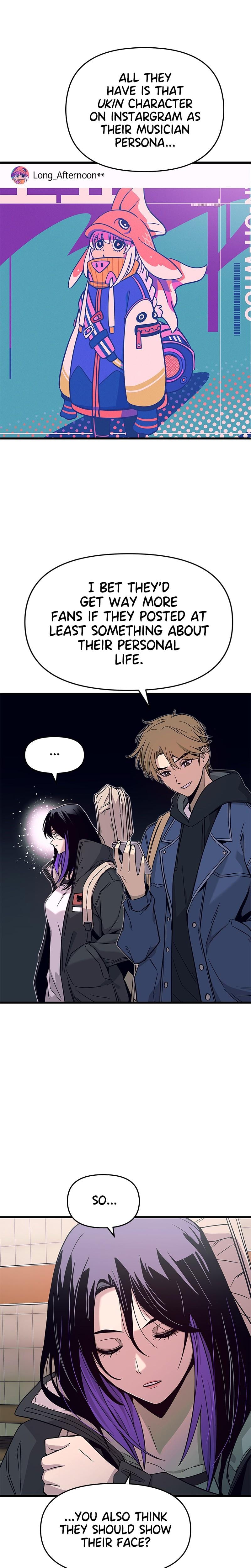 My Bias Gets on the Last Train Uncensored, chapter 1, page 17 of 40