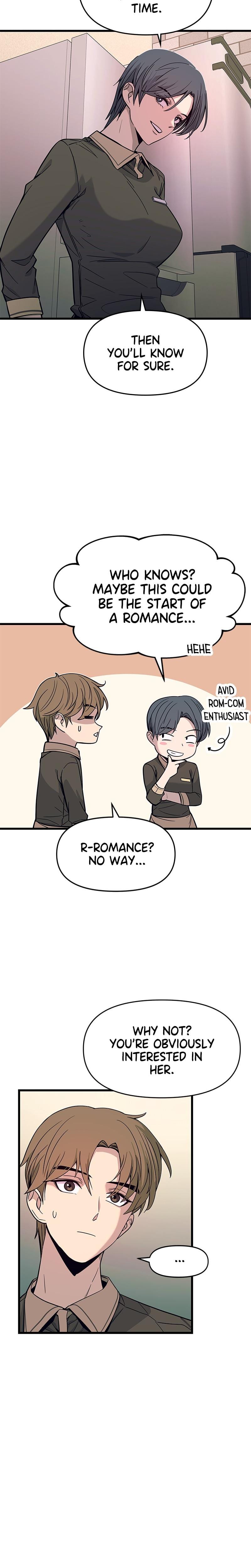My Bias Gets on the Last Train Uncensored, chapter 1, page 28 of 40