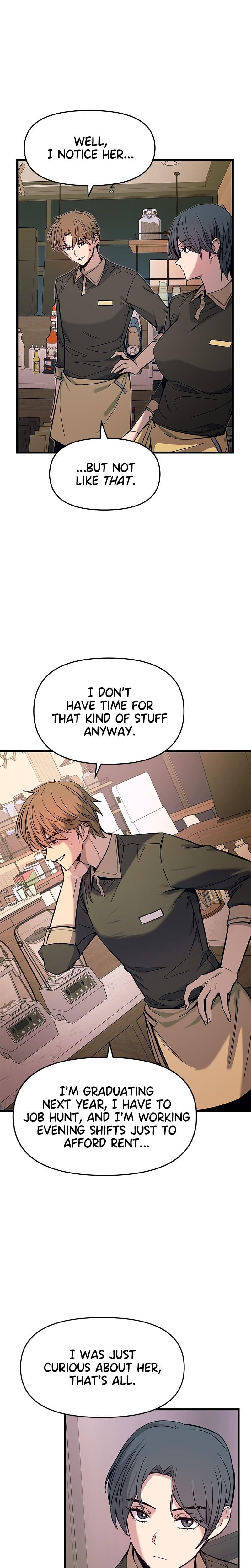 My Bias Gets on the Last Train Uncensored, chapter 1, page 29 of 40