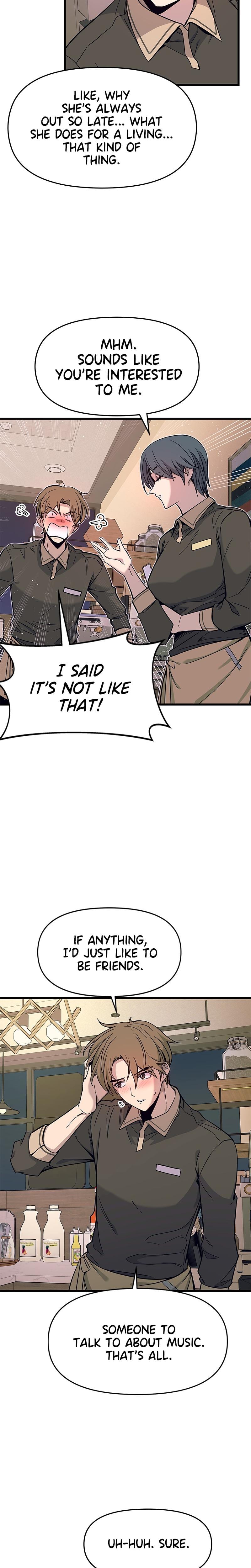 My Bias Gets on the Last Train Uncensored, chapter 1, page 30 of 40