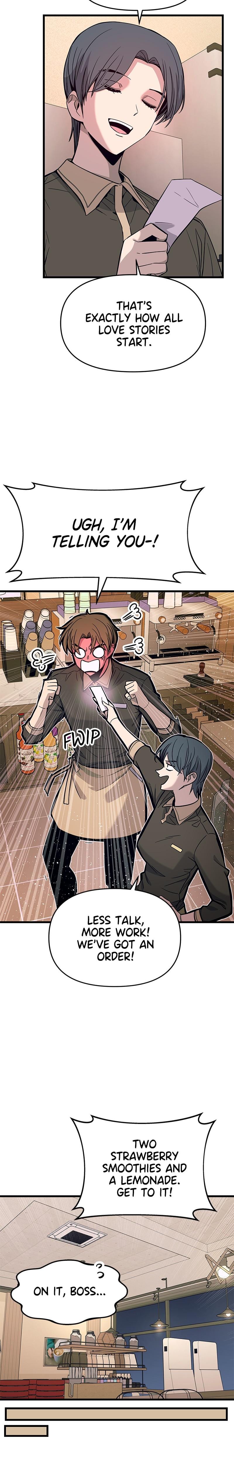 My Bias Gets on the Last Train Uncensored, chapter 1, page 31 of 40