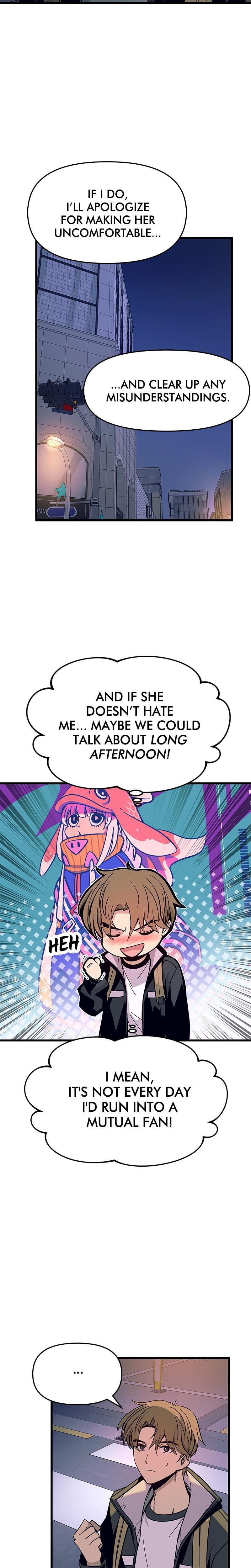 My Bias Gets on the Last Train Uncensored, chapter 1, page 33 of 40