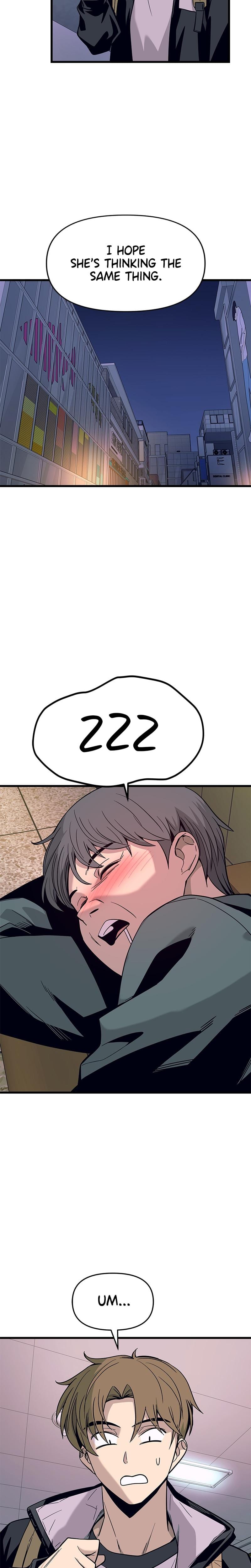 My Bias Gets on the Last Train Uncensored, chapter 1, page 34 of 40