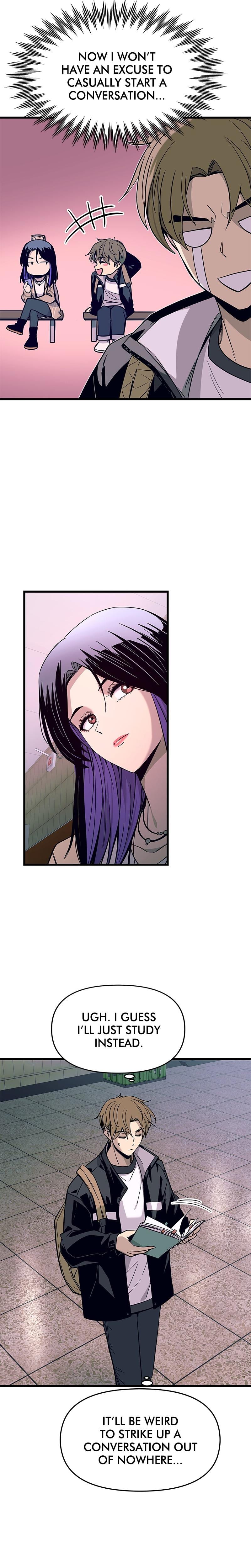 My Bias Gets on the Last Train Uncensored, chapter 1, page 36 of 40