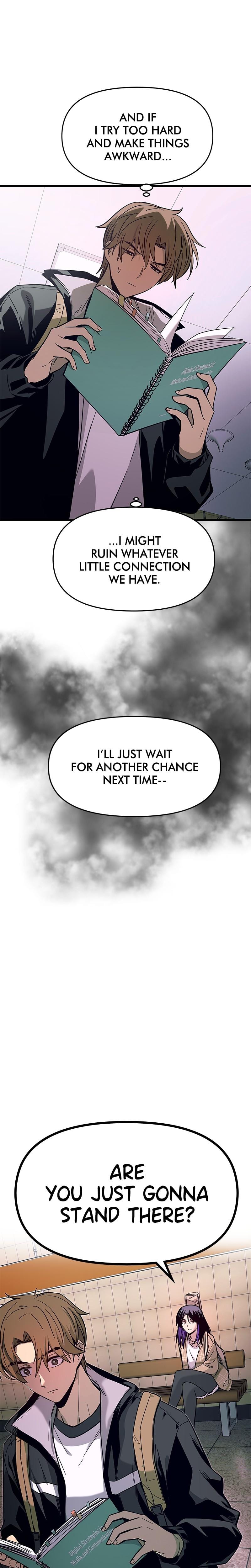 My Bias Gets on the Last Train Uncensored, chapter 1, page 37 of 40