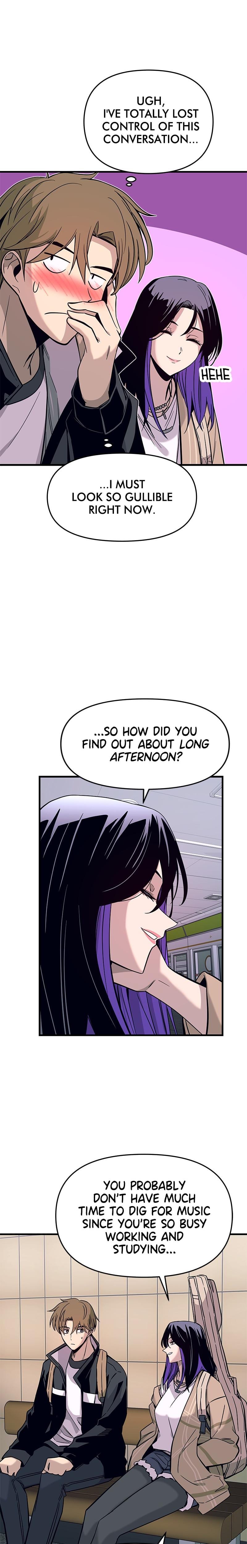 My Bias Gets on the Last Train Uncensored, chapter 2, page 10 of 33
