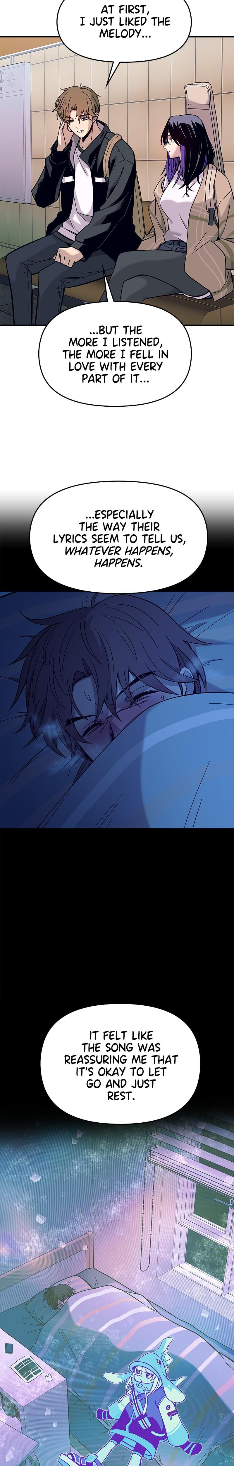 My Bias Gets on the Last Train Uncensored, chapter 2, page 13 of 33