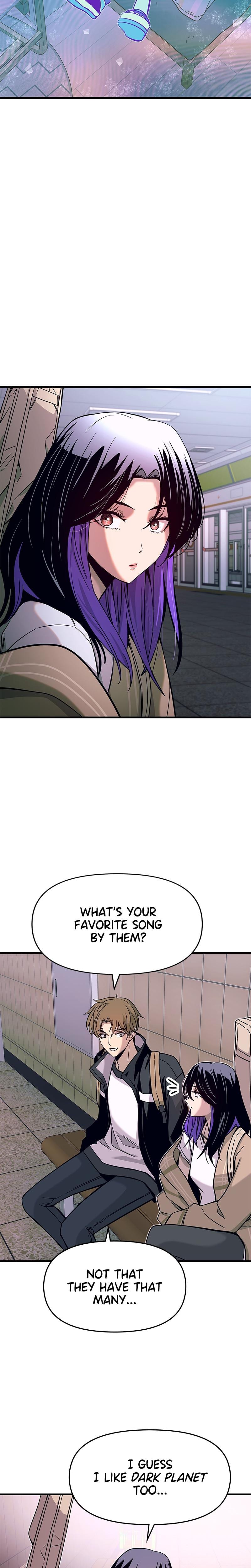 My Bias Gets on the Last Train Uncensored, chapter 2, page 14 of 33