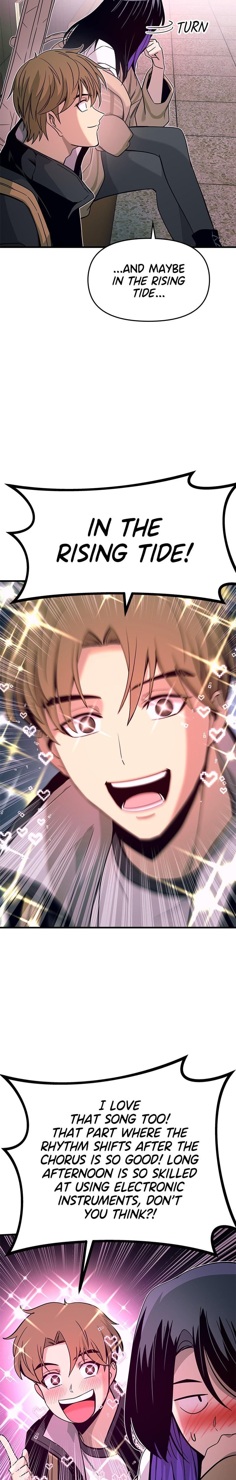 My Bias Gets on the Last Train Uncensored, chapter 2, page 15 of 33