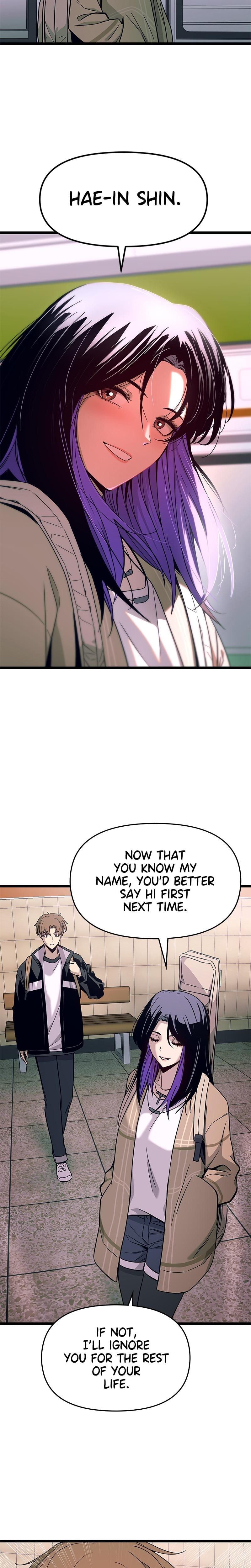 My Bias Gets on the Last Train Uncensored, chapter 2, page 20 of 33