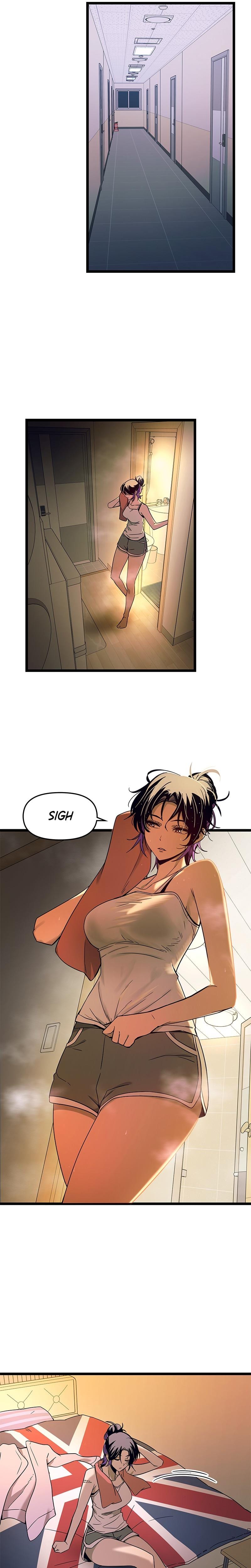 My Bias Gets on the Last Train Uncensored, chapter 2, page 22 of 33