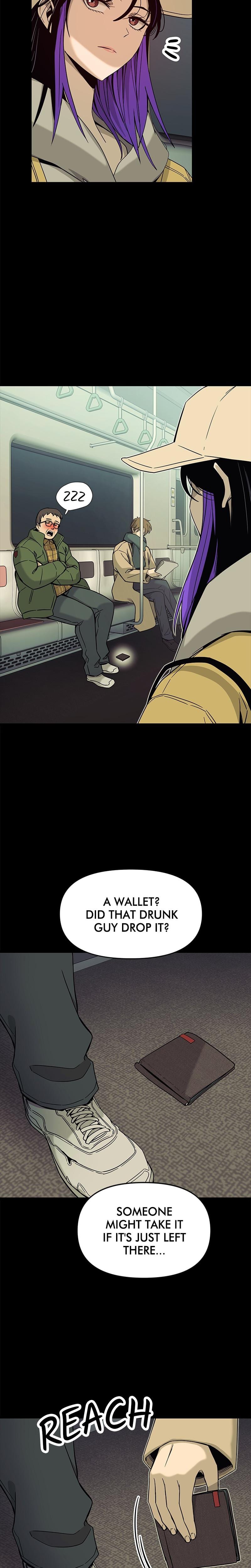 My Bias Gets on the Last Train Uncensored, chapter 2, page 24 of 33