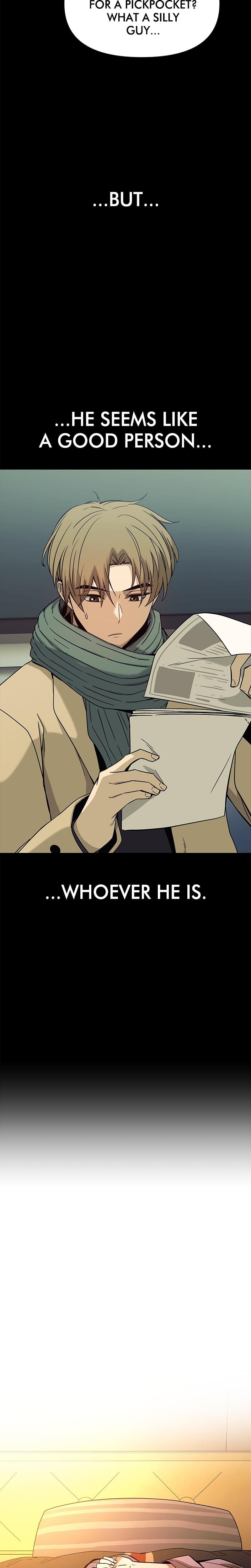 My Bias Gets on the Last Train Uncensored, chapter 2, page 26 of 33