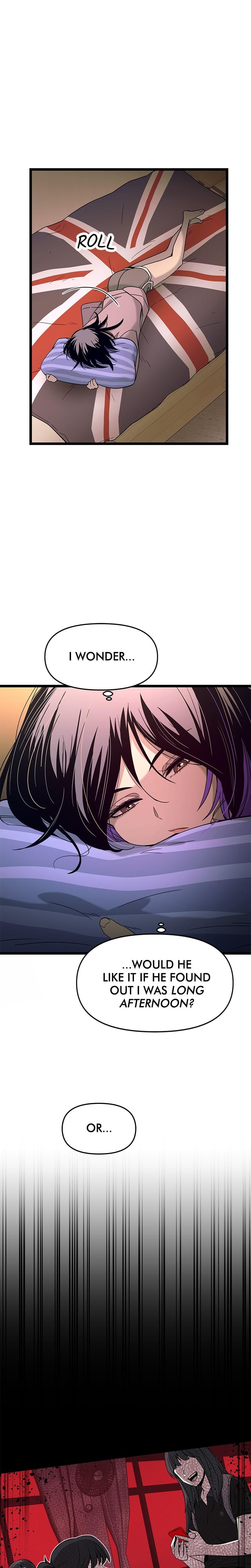 My Bias Gets on the Last Train Uncensored, chapter 2, page 28 of 33