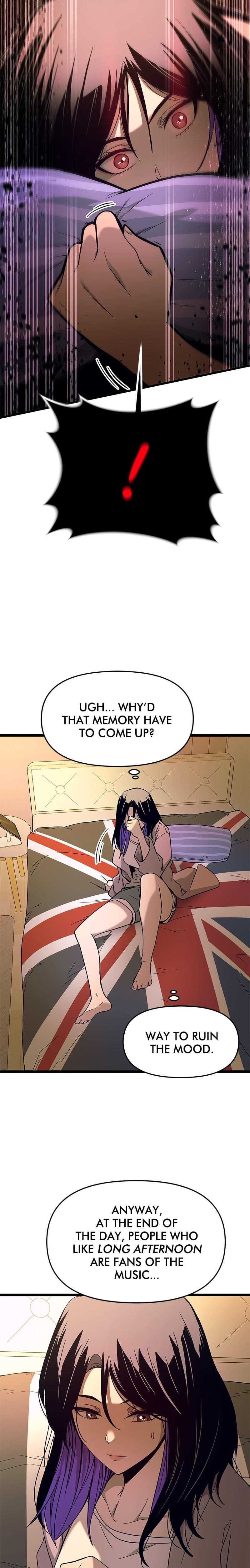 My Bias Gets on the Last Train Uncensored, chapter 2, page 31 of 33
